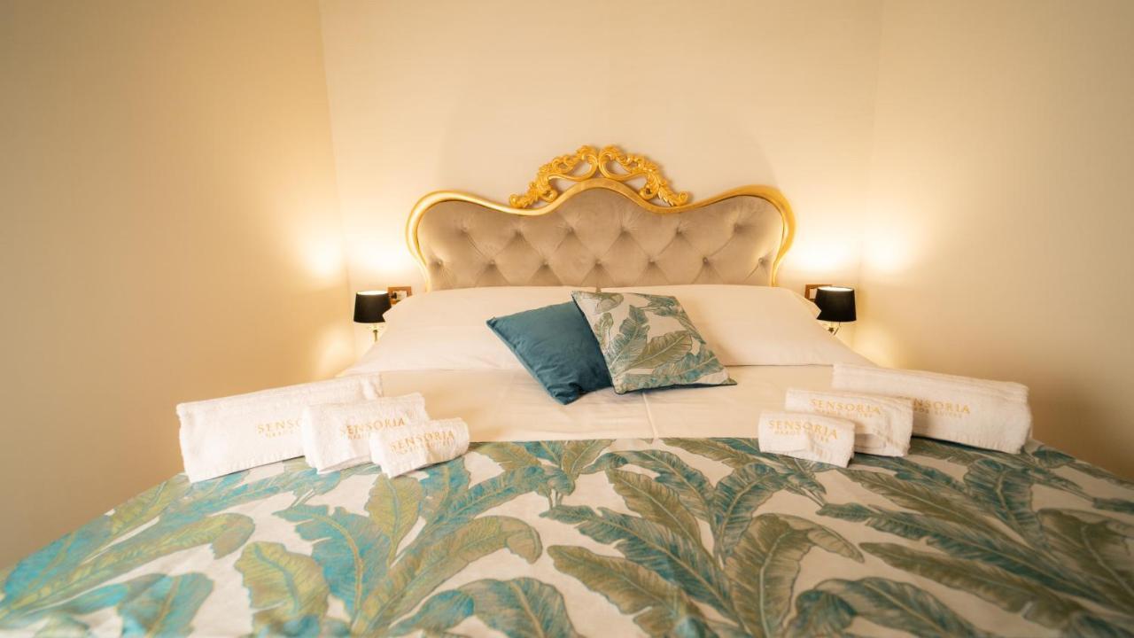 Sensoria Naxos Suites Джардини-Наксос Экстерьер фото