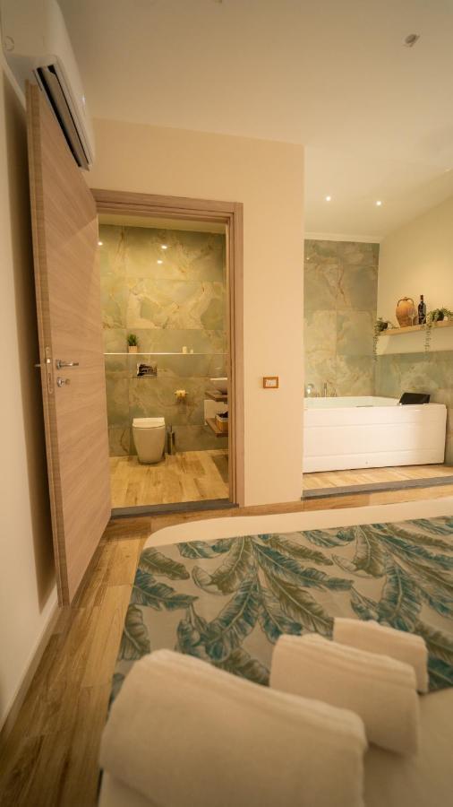 Sensoria Naxos Suites Джардини-Наксос Экстерьер фото