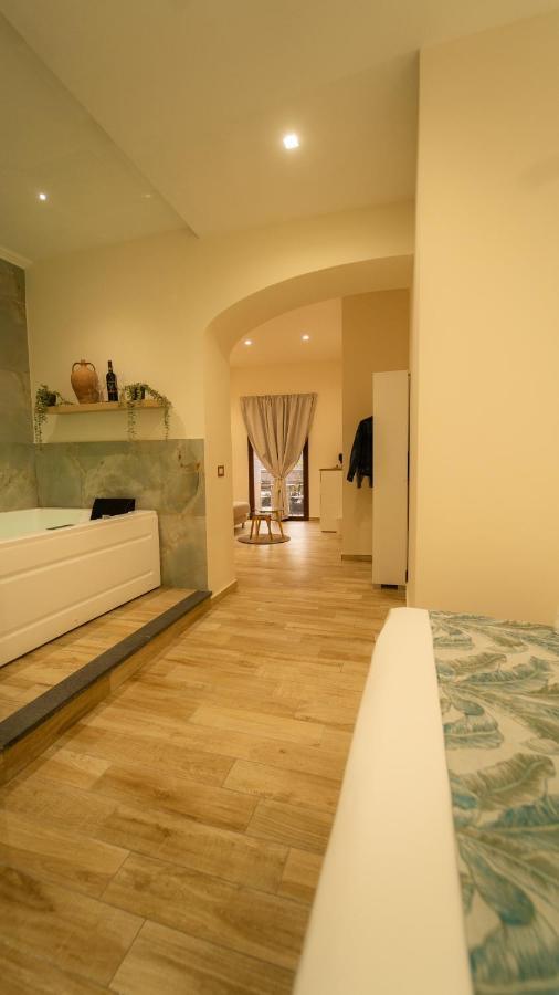 Sensoria Naxos Suites Джардини-Наксос Экстерьер фото