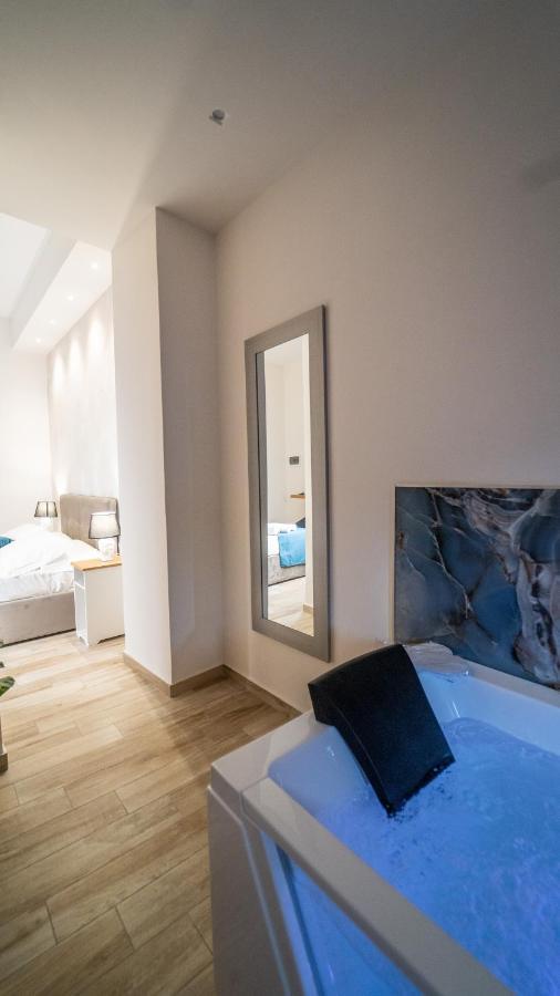 Sensoria Naxos Suites Джардини-Наксос Экстерьер фото