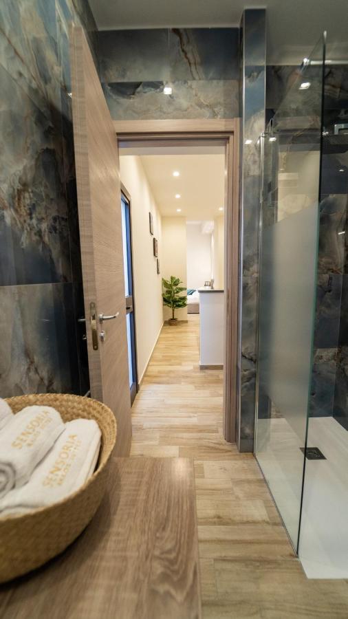 Sensoria Naxos Suites Джардини-Наксос Экстерьер фото