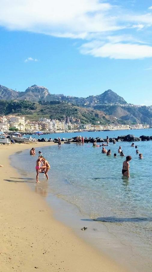 Sensoria Naxos Suites Джардини-Наксос Экстерьер фото